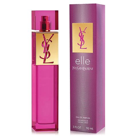 ysl elle perfume price|YSL elle perfume superdrug.